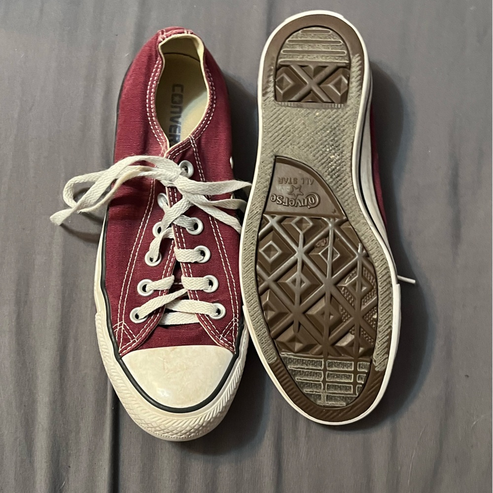 Low Top Converse